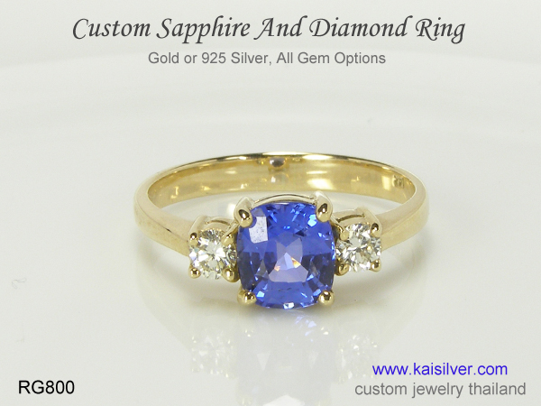 custom jewelry thailand 