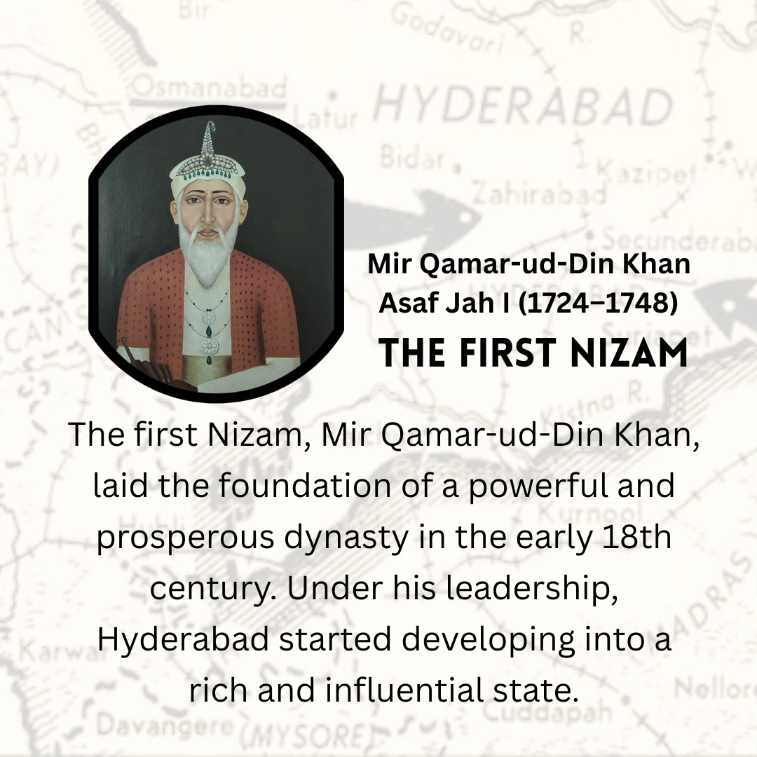 the nizam dynasty