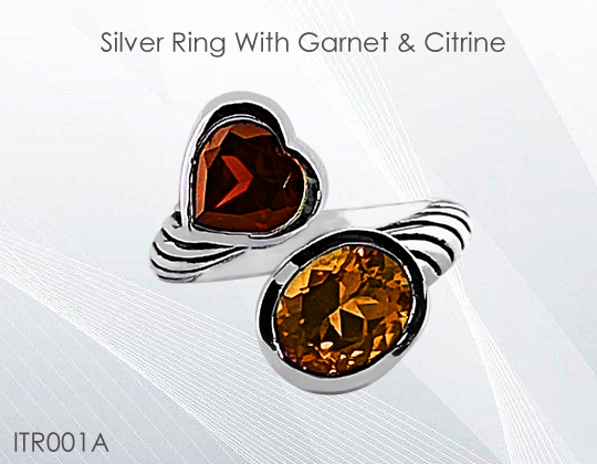 925 silver ring