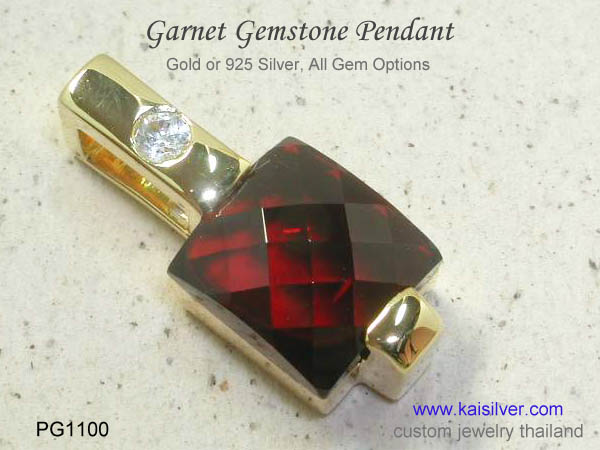 custom pendant men and women
