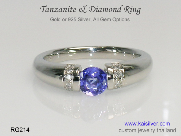 rings custom 